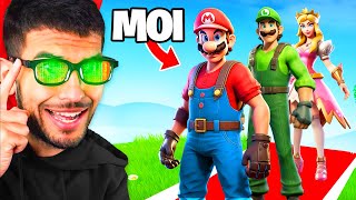 J’ai utilisé des HACKS pour tricher dans un DÉFILÉ de MODE MARIO !