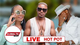 #LIVE: K-LYNN AFUNGUKA KUKOSA MALI ZA MENGI, KIBA AKIRI MONDI NI TAJIRI | HOT POT