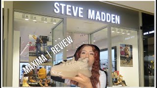 Steve Madden | Maxima sneaker
