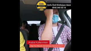 Arabada Dinlenecek Şarkı Ve Müzikler
