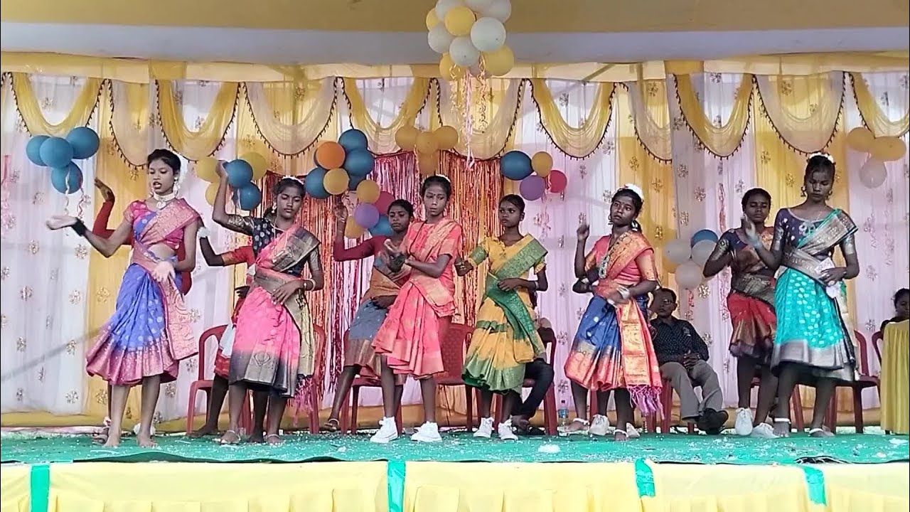 Bin Bulaye Barati New Nagpuri Birsa Bal Vikas Vidyalaya Hochar