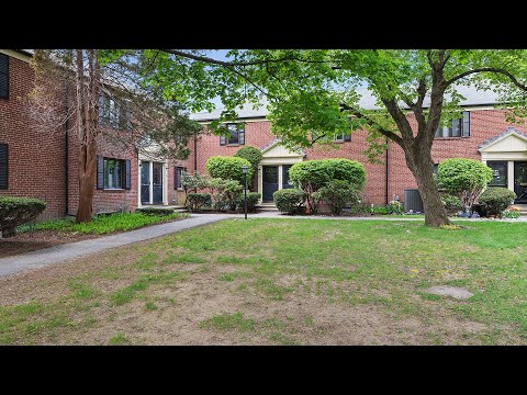 23 Pierce Road, Watertown, MA home video tour