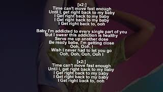 Vivian Green - Get Right Back To My Baby (lyrics)