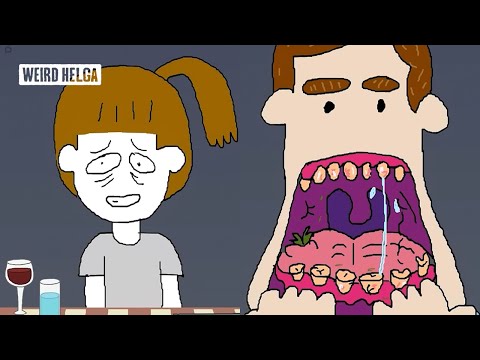 Ughhh Don't Talk To Me | Weird Helga