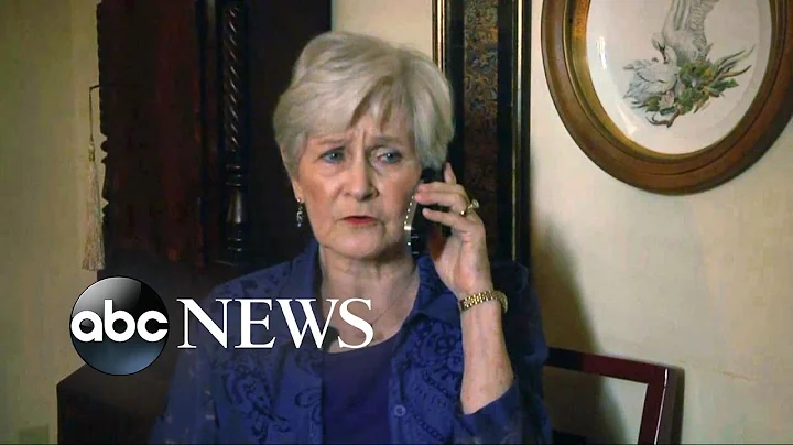Phone scam targets grandparents