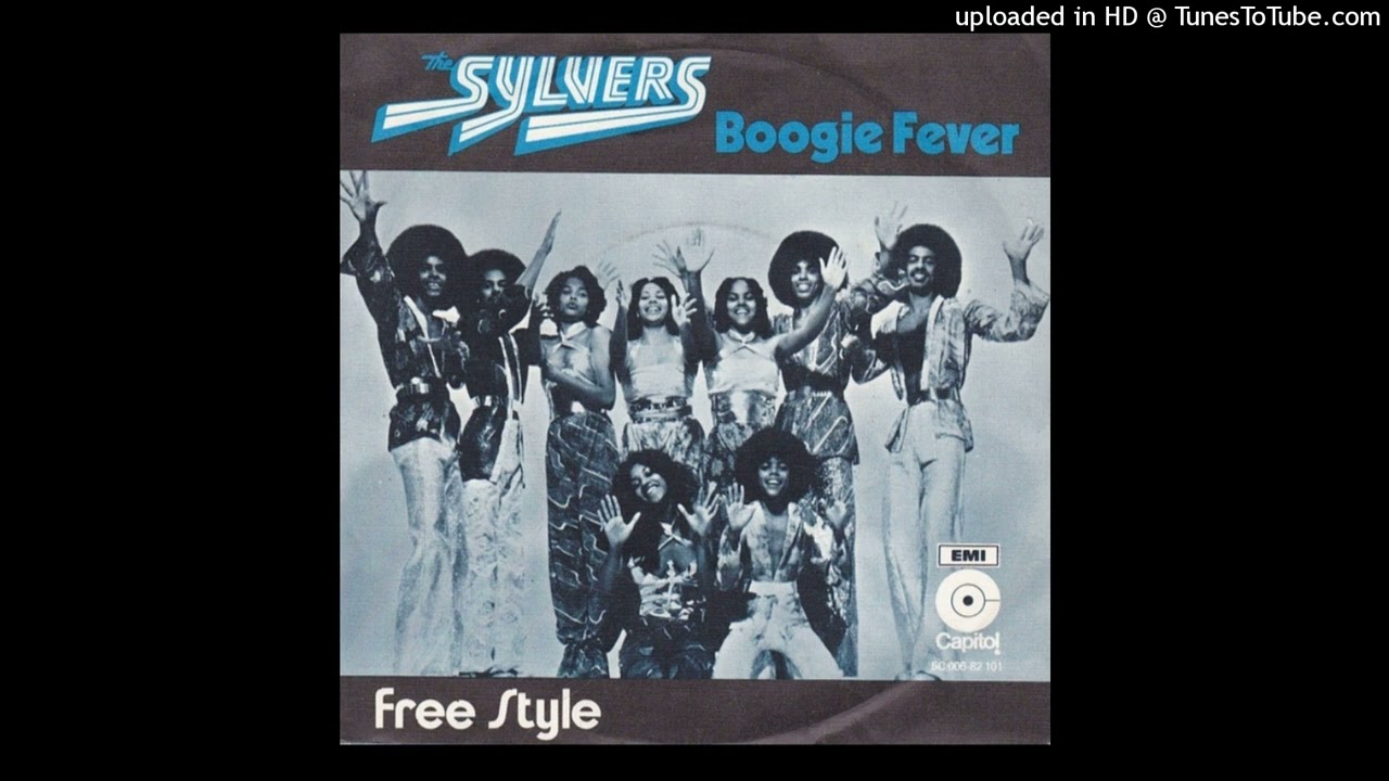 The Sylvers Boogie Fever(Instrumental)