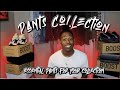 My Streetwear Pants Collection | Prices and Where to Buy | Prince Rashan