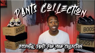 My Streetwear Pants Collection | Prices and Where to Buy | Prince Rashan