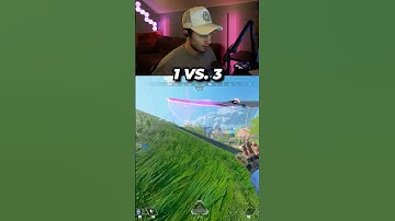 How to WIN More 1 VS. 3