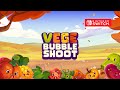 Vege Bubble Shoot Gameplay Nintendo Switch