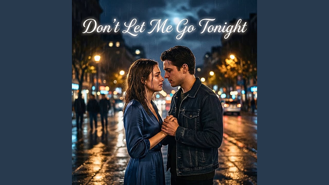 Don’t Let Me Go Tonight