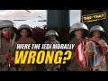 Were The Jedi Wrong For Taking Force Sensitive Babies?