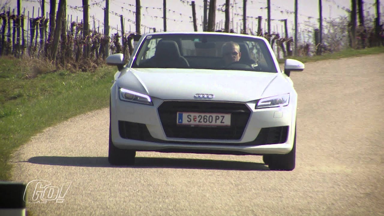 testbericht nokia 5 2015 Audi TT Roadster - Testbericht