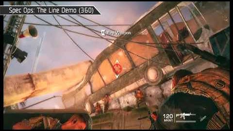 Spec Ops: The Line Demo - GRTV