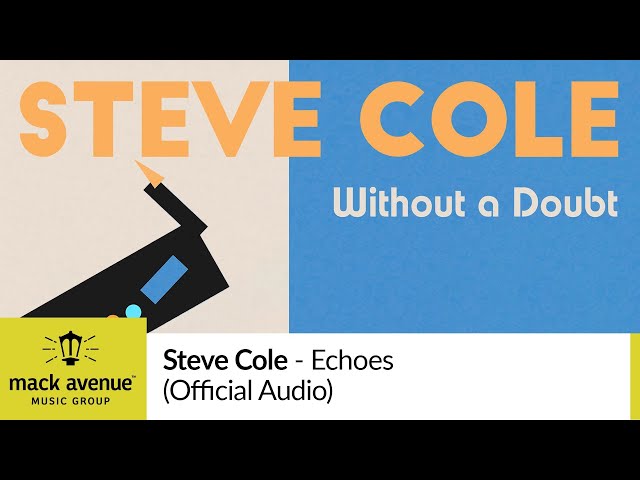 Steve Cole - Echoes