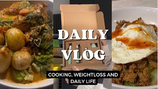 Trying new skin care | vlog