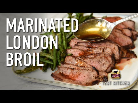 Video: Kan london broil användas till gryta kött?