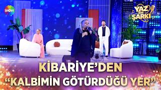 Kibariyenin Okuduğu Ilk Sinan Akçıl Şarkısı: \