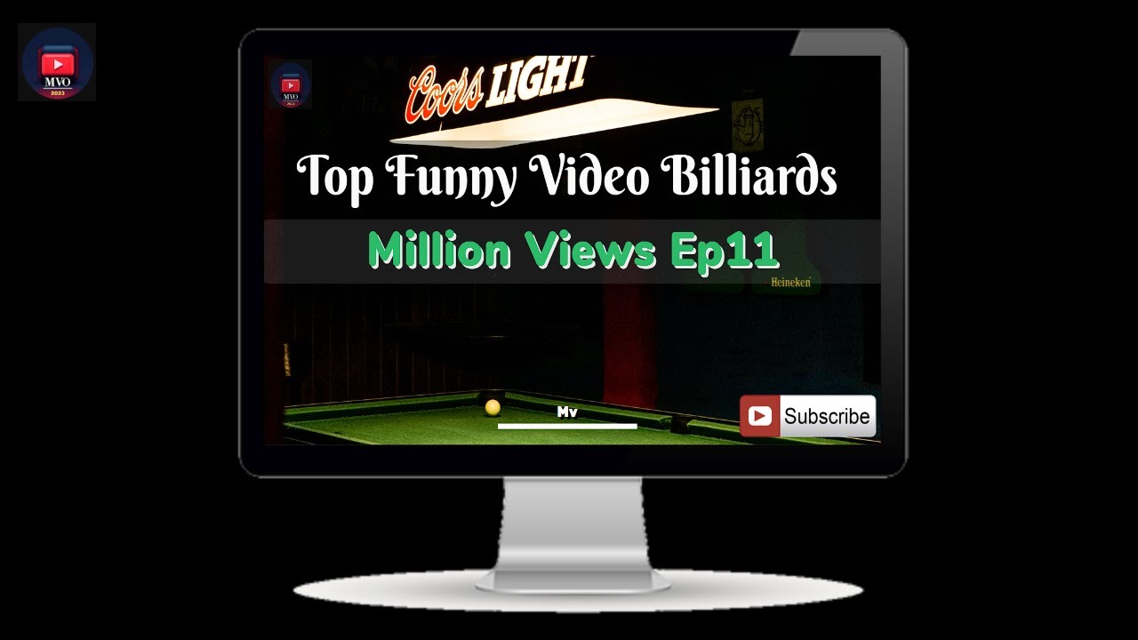Top Funny Video Billiards Million Views Ep11