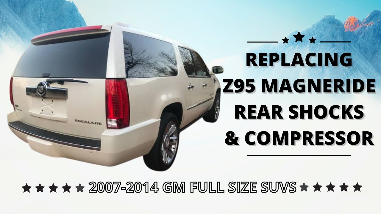 For 2007-2014 Cadillac Escalade ESV Window Switch Rear SMP 65984VS 2008 2009