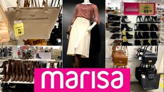 TOUR AT MARISA | SHOES, BAGS AND CLOTHES
