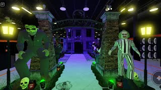 Roblox Spirit Halloween 2021 Ideas Showroom Full Tour