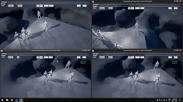 voxel plugin™ - Multiplayer with custom TCP sockets