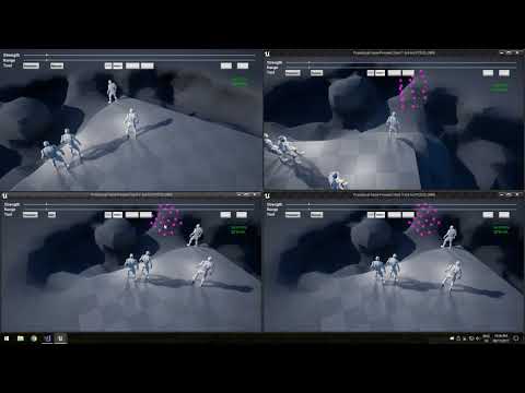 voxel plugin™ - Multiplayer with custom TCP sockets