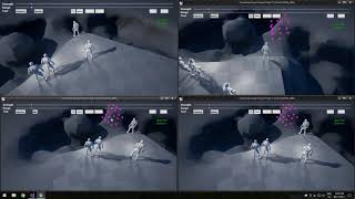 voxel plugin™ - Multiplayer with custom TCP sockets