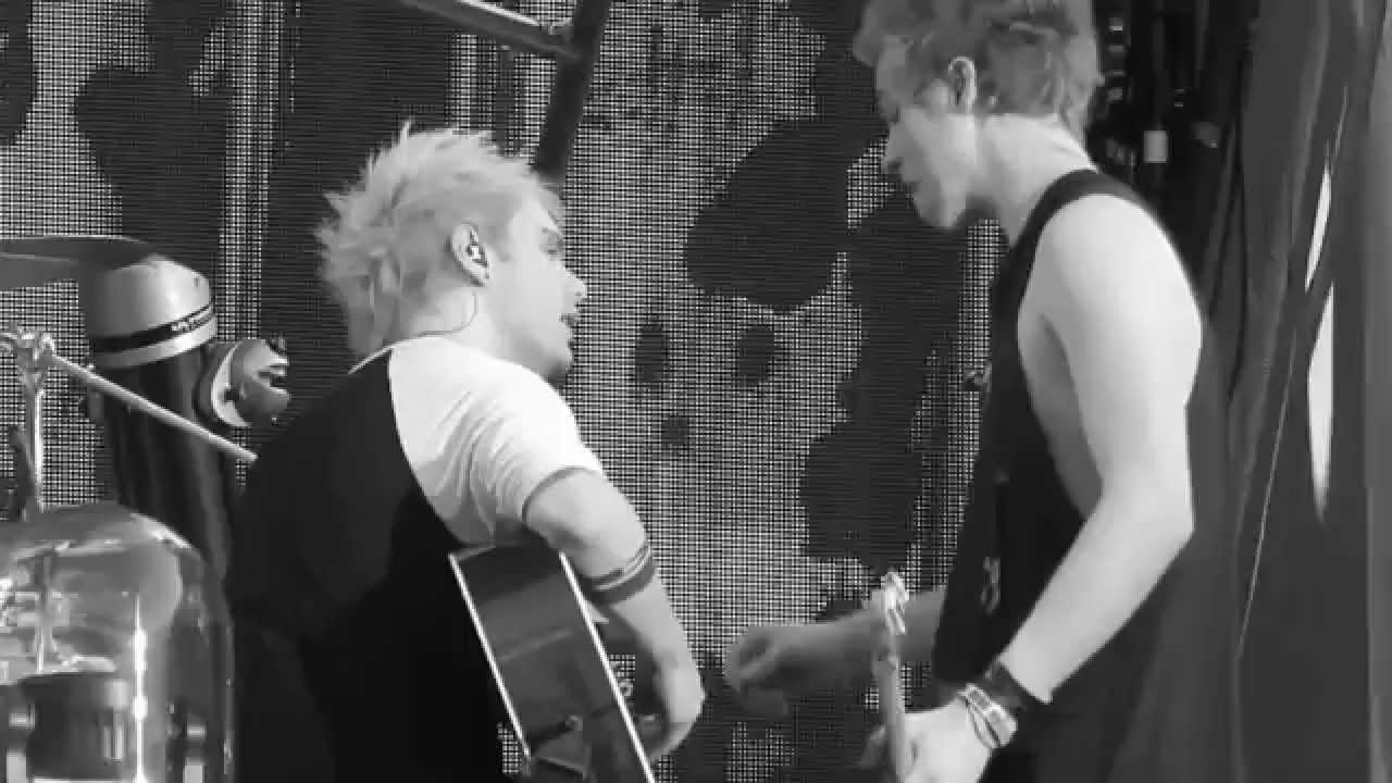 Michael and Luke // Love Me Like You Do