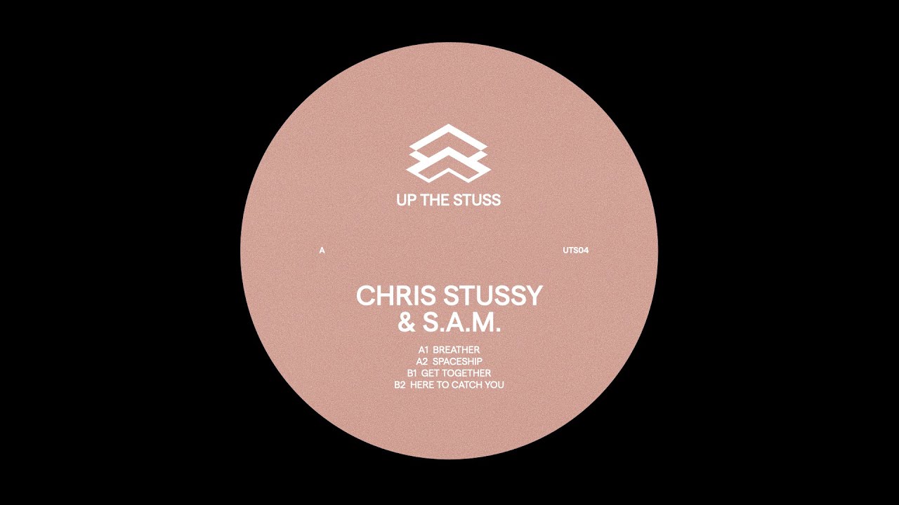 Chris Stussy & S.A.M. - Breather (UTS04)