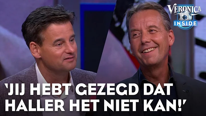 Wilfred confronteert Valentijn: 'Jij hebt gezegd d...