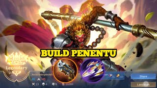 BUILD PENENTU JIKA DI TROLL RANK SOLO  | MOBILE LEGENDS