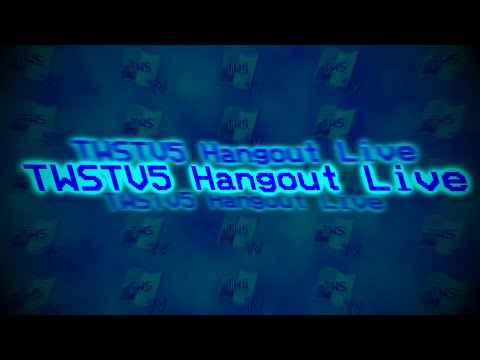 『TWS𝕋⧨𝟝』 Hangout Live | S8 E4 - REFREHING THINGS... [FT. WEAS ALERT CATCH]