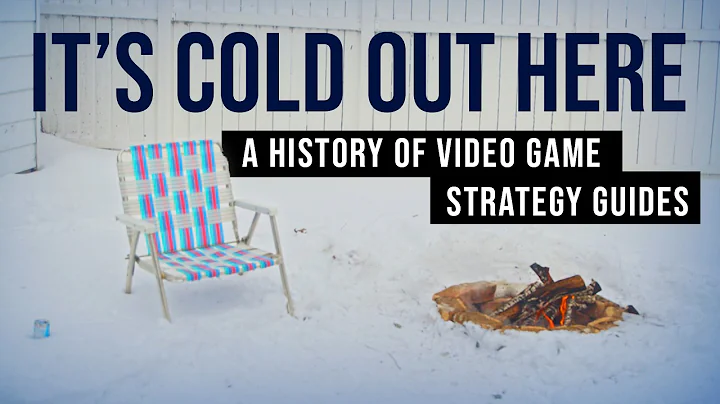 It's Cold Out Here | A History of Video Game Strategy Guides thumbnail