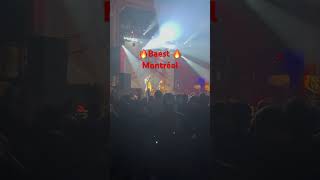#concert #metal #montreal #baest