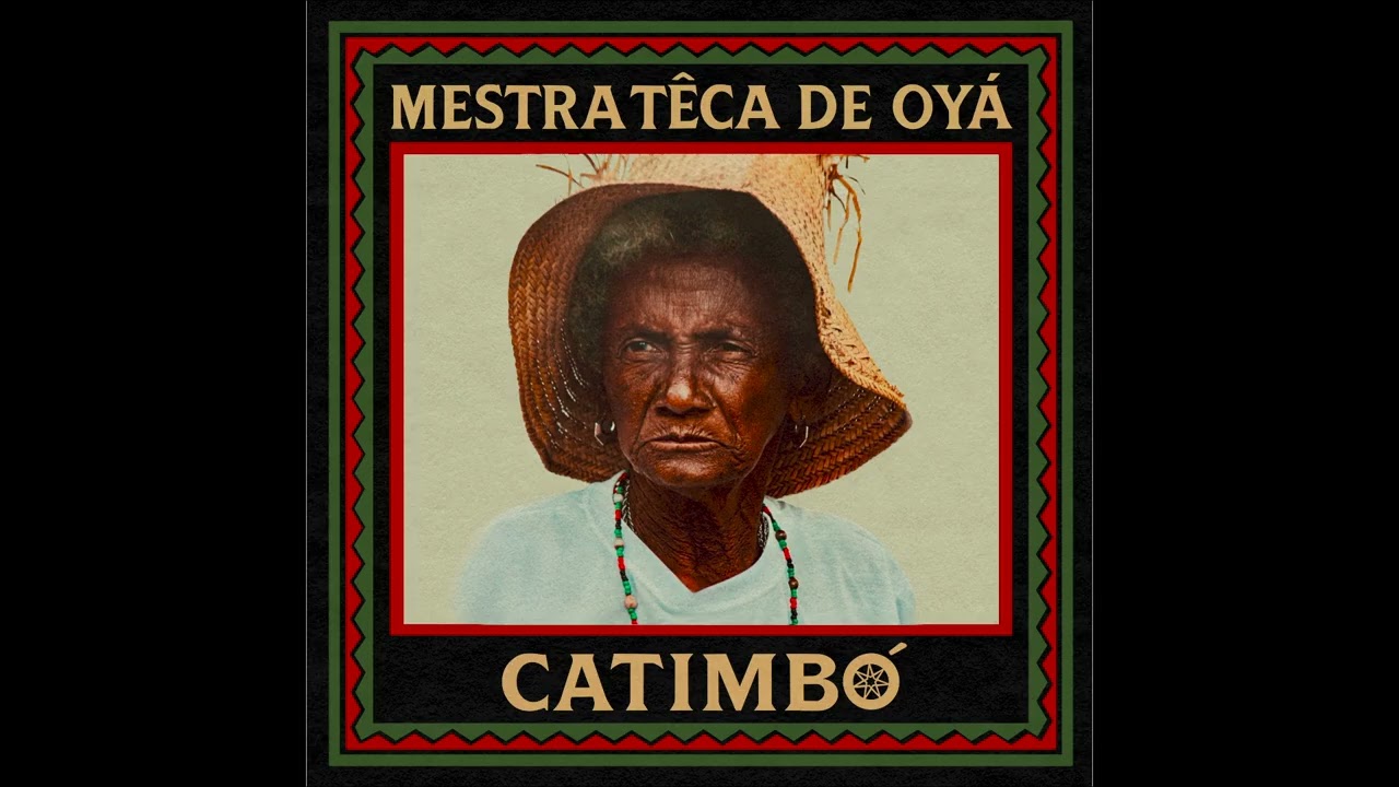 Mestra Têca de Oyá - Catimbó (completo)