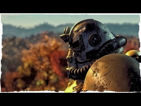Fallout 76 – Official Live Action Trailer PEGI