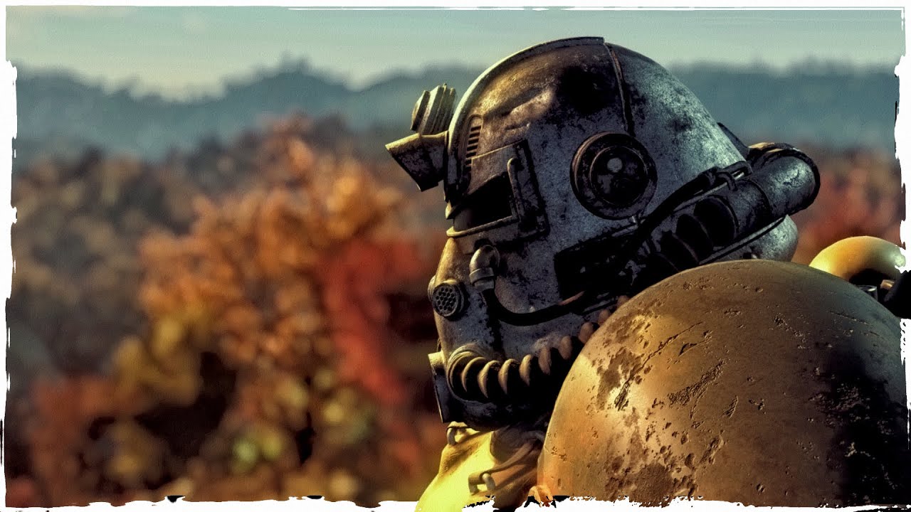 Take Me Home Country Roads / Fallout 76 [GMV] - YouTube