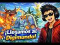 Digimon StoryTime Stranger - Episodio 6: Llegamos al digimundo!!