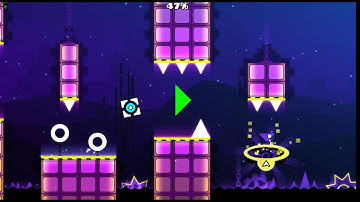 "Space Battle" by GenaMorphosis l Geometry Dash Lunar (Mod for Geometry Dash 2.2)