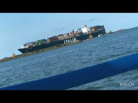 TESTE DO NOVO ESTAI DE POPA