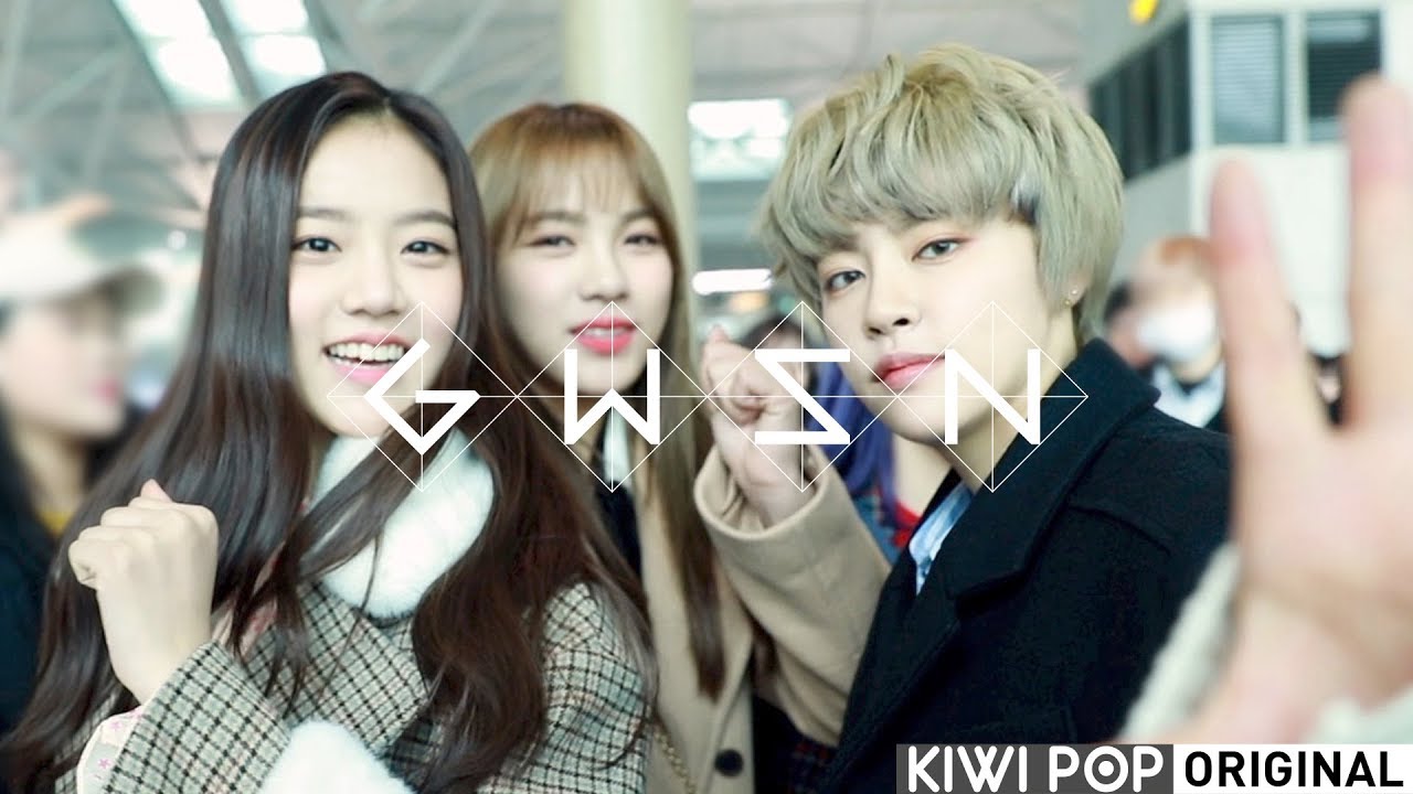 [0to1CAM] GWSN in Osaka