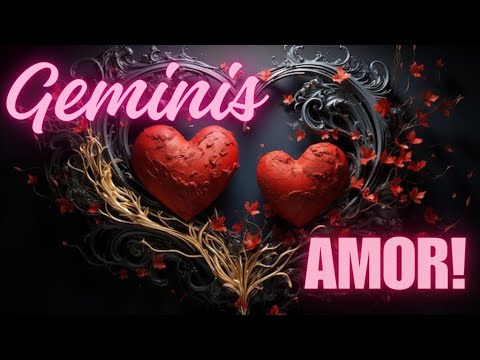 Geminis ♊️ Un amor nuevo toca tu puerta pero el pasado aun te persigue ...