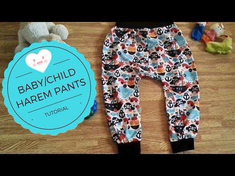 baby/child-harem-pants-tutorial-with-free-patterns