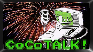 CoCoTALK! Episode 68 - Hooray for 10K - Assembly p4 and more!