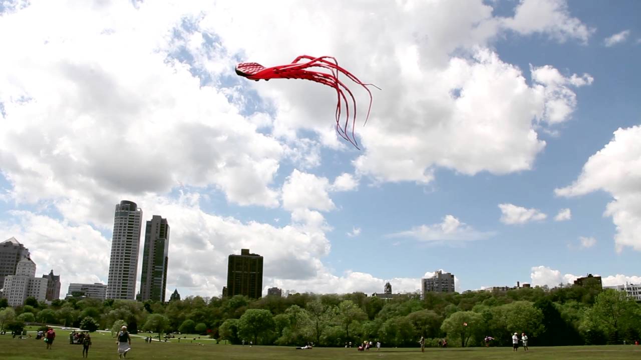 Milwaukee Kite Festival May 29, 2016 YouTube