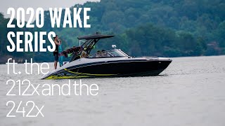 Yamaha’s 2020 Wake Series Boats