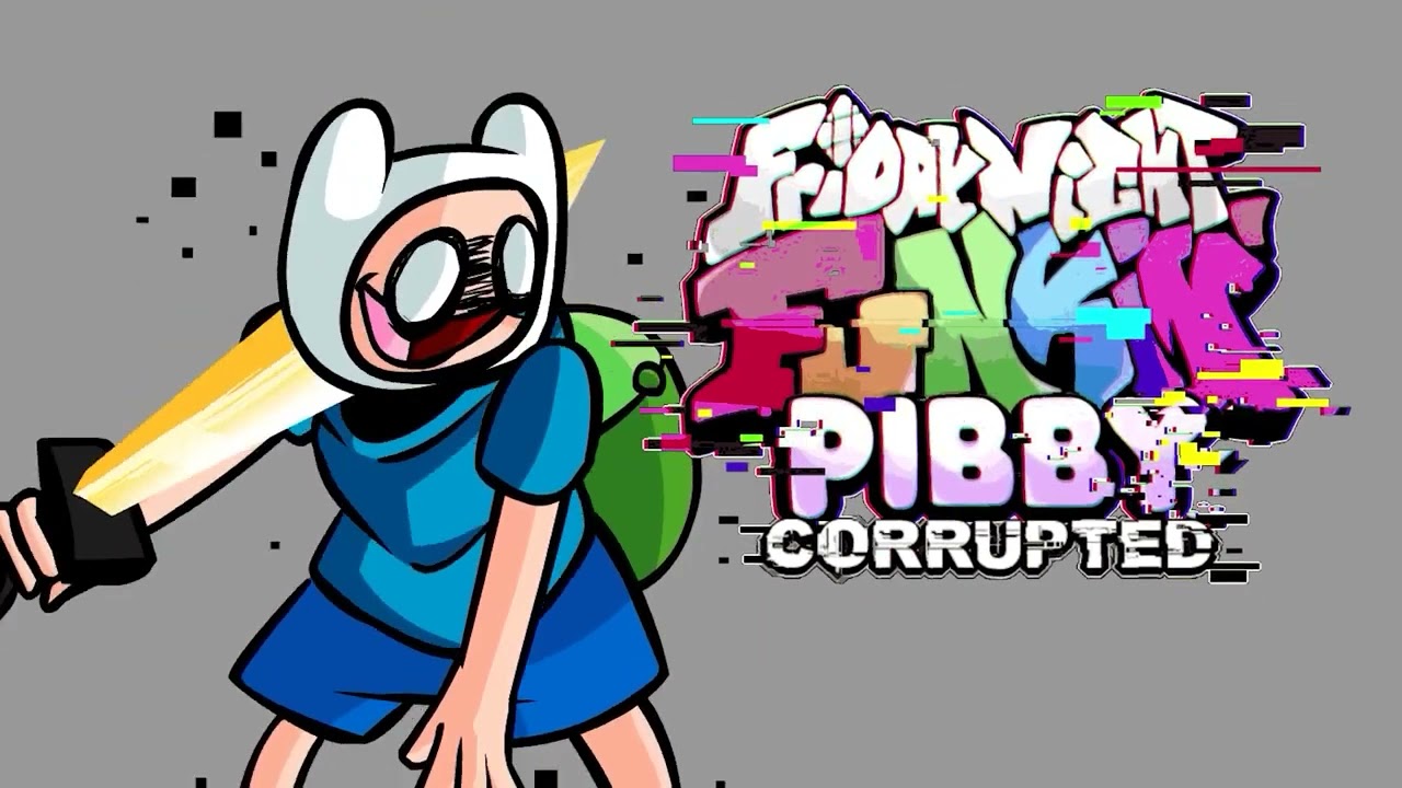 Corrupted Hero - FNF Pibby Corrupted - YouTube