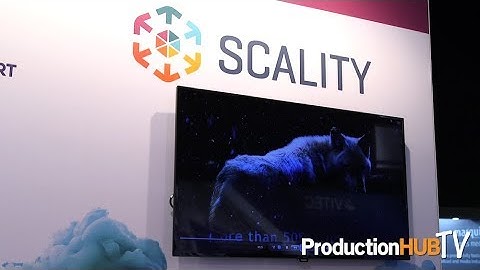 Scality Showcases Multi-Cloud Object Storage for Media and Entertainment at IBC 2017